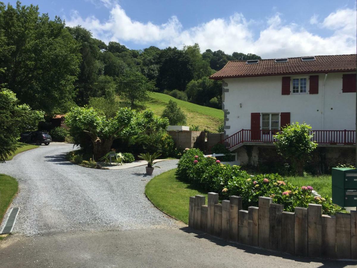 Location Eyheraldia - Votre T3 Au Coeur Du Pays Basque Hasparren Eksteriør billede